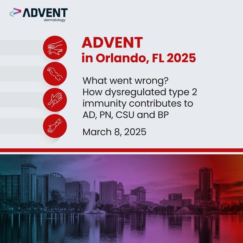 ADVENT in Orlando, FL 2025