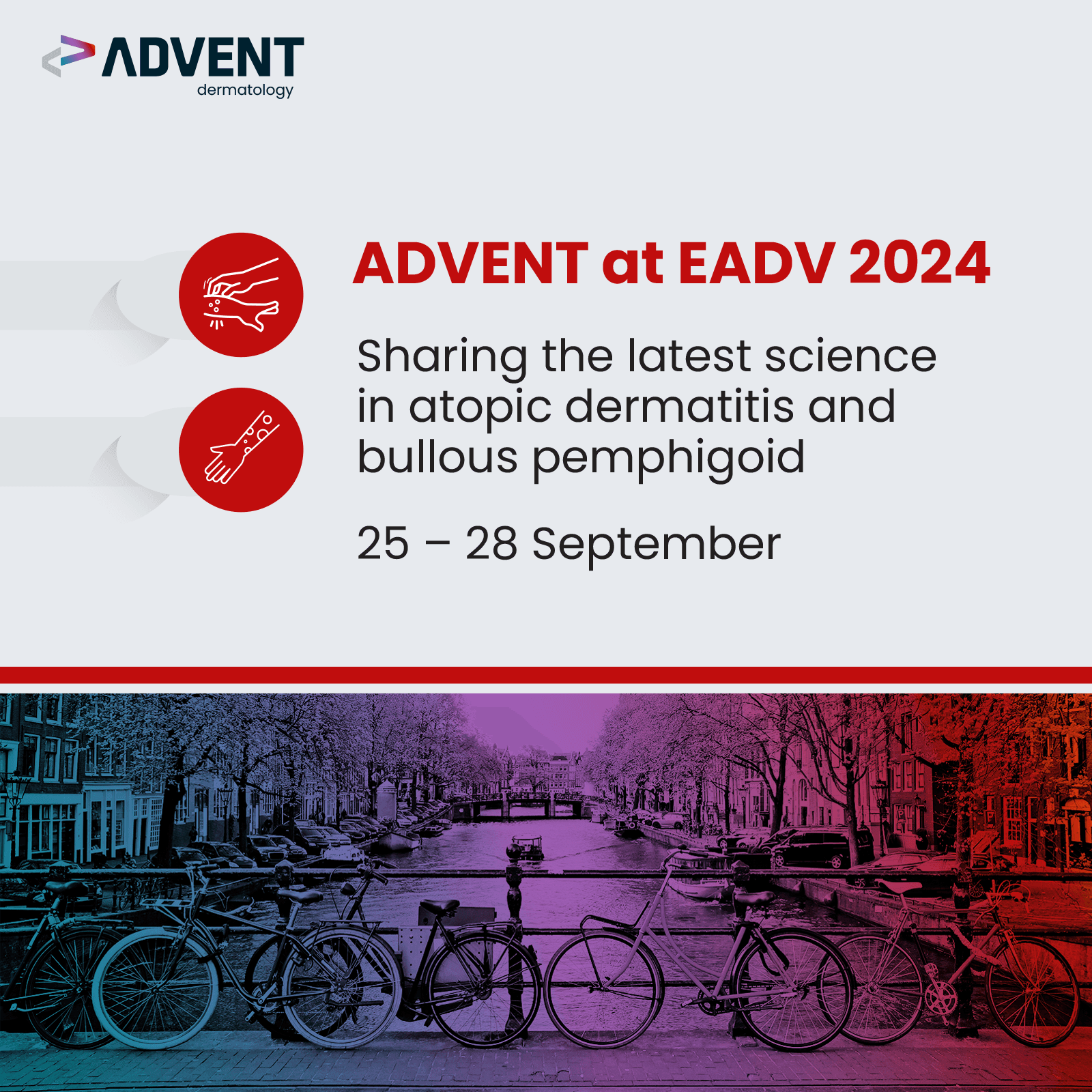 ADVENT at EADV 2024