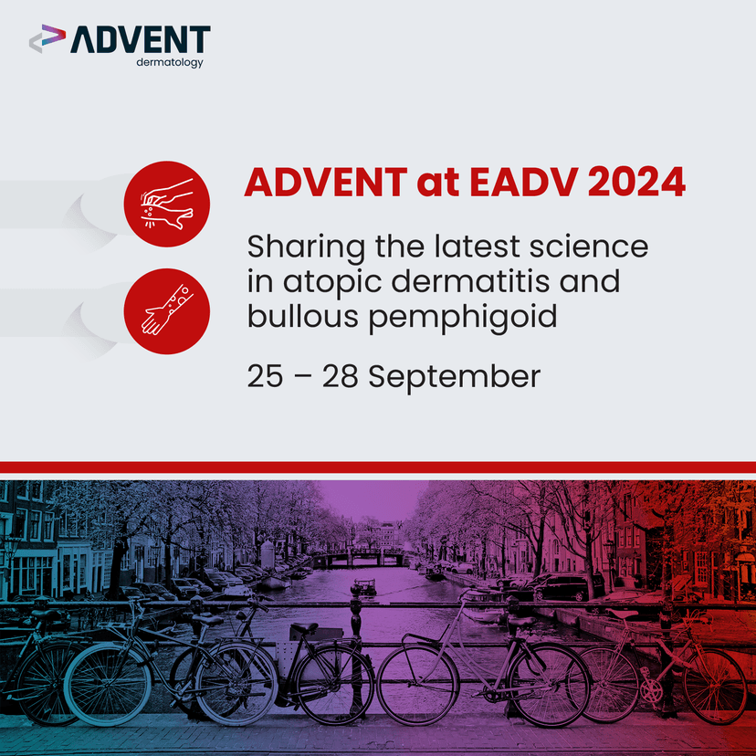 ADVENT at EADV 2024