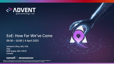 Gastro Forum 2025 | EoE: How Far We've Come