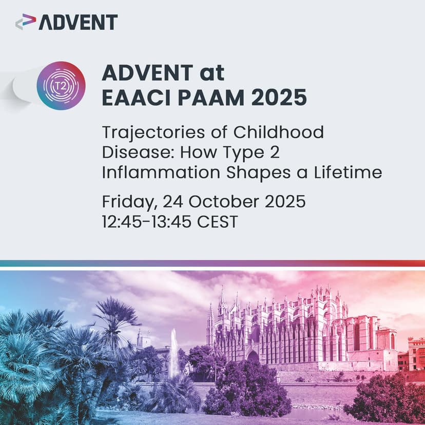 ADVENT at ATS 2026