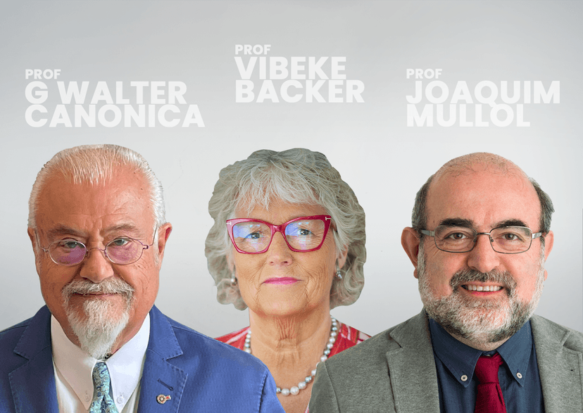 EAACI 2024 On-Treatment Clinical Remission in Upper and Lower Airways: Going Beyond Symptom Control