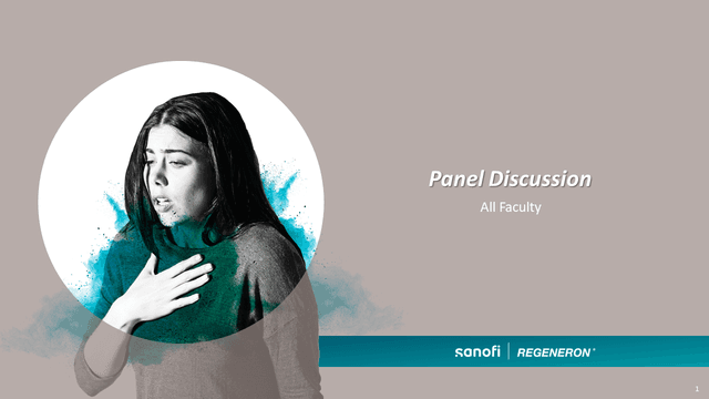 ERS 2023 | Adult Asthma Symposium: Panel Discussion