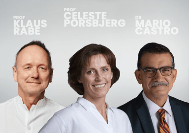 ERS 2024 | Fireside Chat: What Is the Potential for Disease Modification in the Era of Biologics?