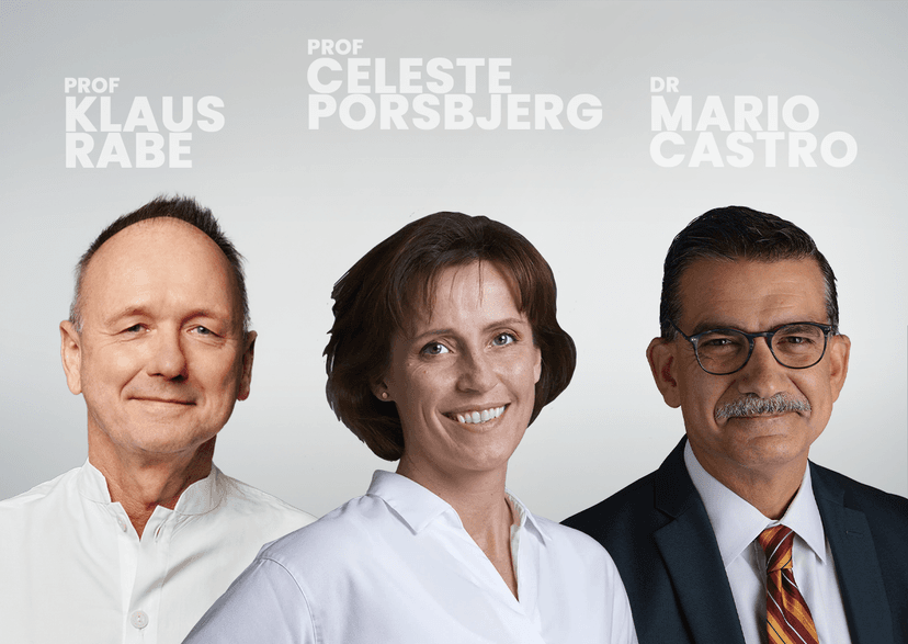 ERS 2024 | Fireside Chat: What Is the Potential for Disease Modification in the Era of Biologics?