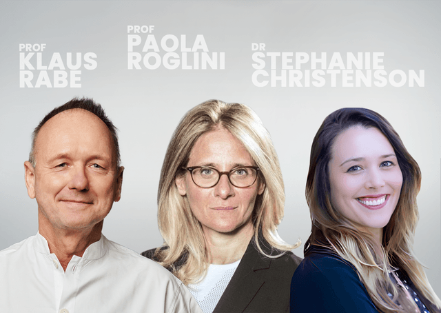 ERS 2024 | Targeting IL-33 in COPD: Exploring  New Frontiers for COPD  Management