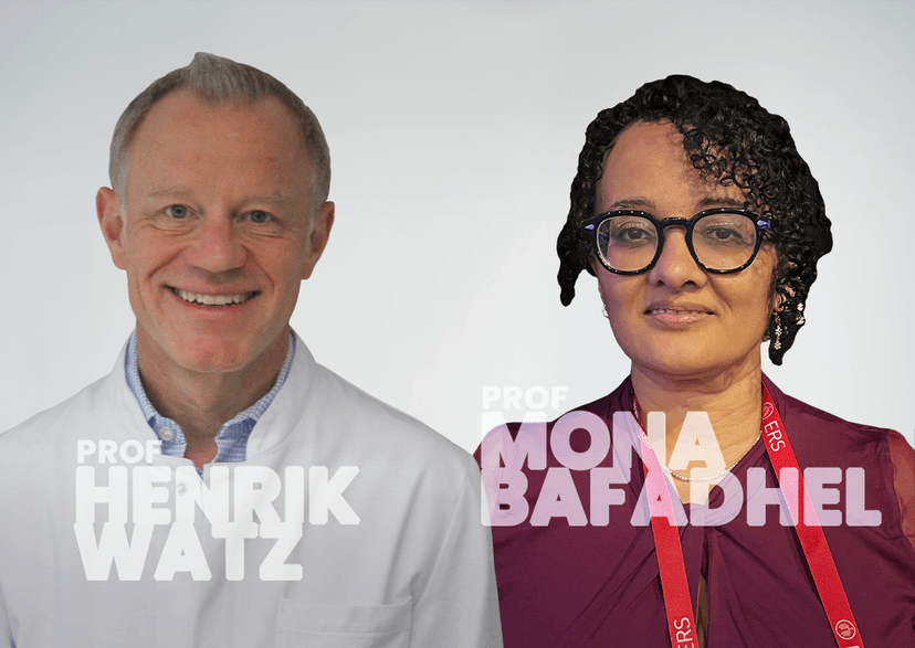 ERS 2024 | A Breath of Fresh Air: A Greater  Understanding of <b>COPD</b> With Type 2  Inflammation