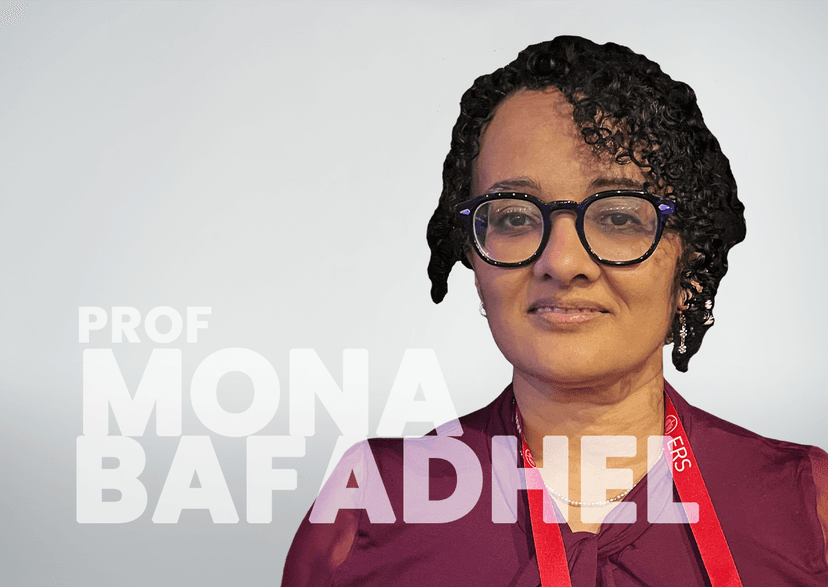 ERS 2024 | Unraveling the Role <b>of</b> Type 2 Inflammation in COPD