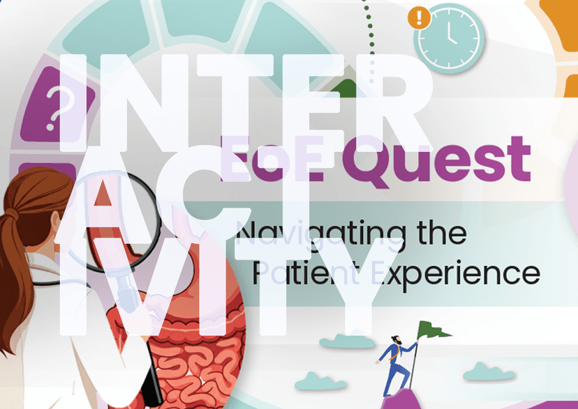 EoE Quest: Navigating the Patient Experience