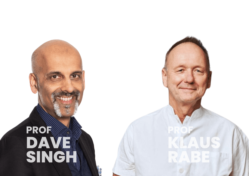 ERS 2025 | The Knowns and Unknowns in the COPD Landscape