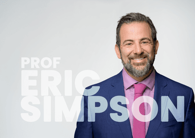 KOL Video Interview – Dr. Eric Simpson  