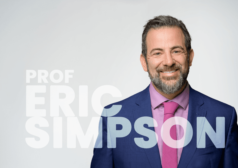 KOL Video Interview – Dr. Eric Simpson  