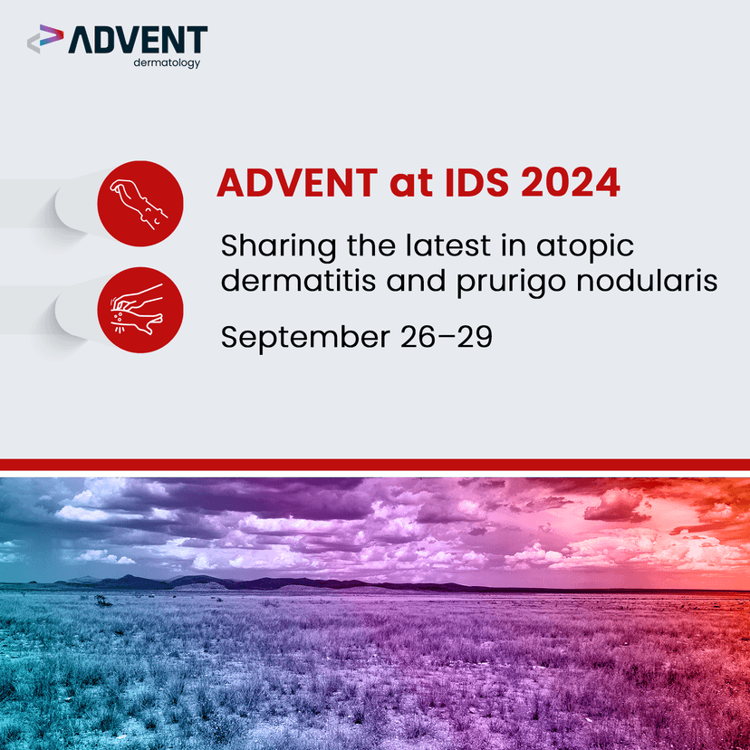 ADVENT at IDS 2024