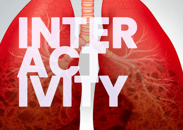 Worsening Disease Results in a Vicious Cycle of COPD