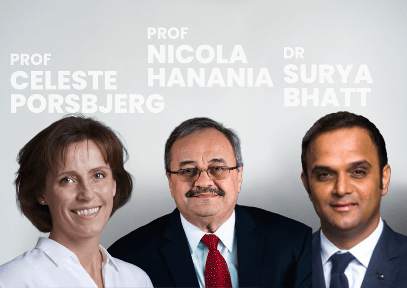 ERS 2025 | Less Flare, More Function: Recognizing the Full Spectrum of <b>COPD</b> Patient Outcomes