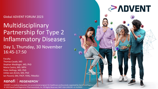 Multidisciplinary Partnership for Type 2 Inflammatory Diseases