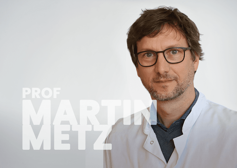 <b>Expert</b> Interview: Inflammatory Cell Infiltrate and Type 2 Inflammation in PN and CSU