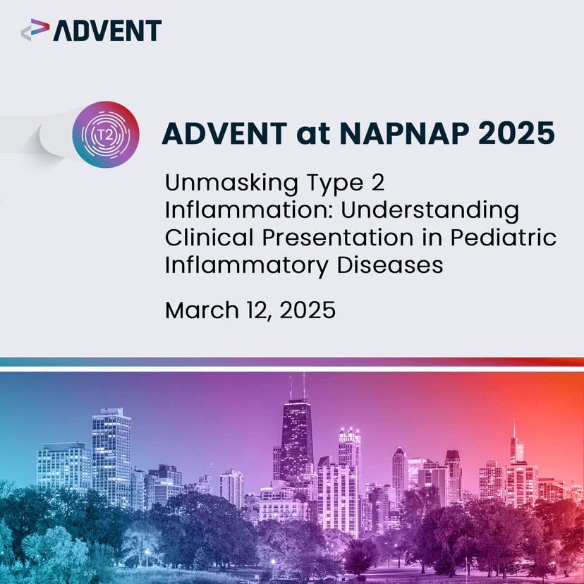 ADVENT at NAPNAP 2025