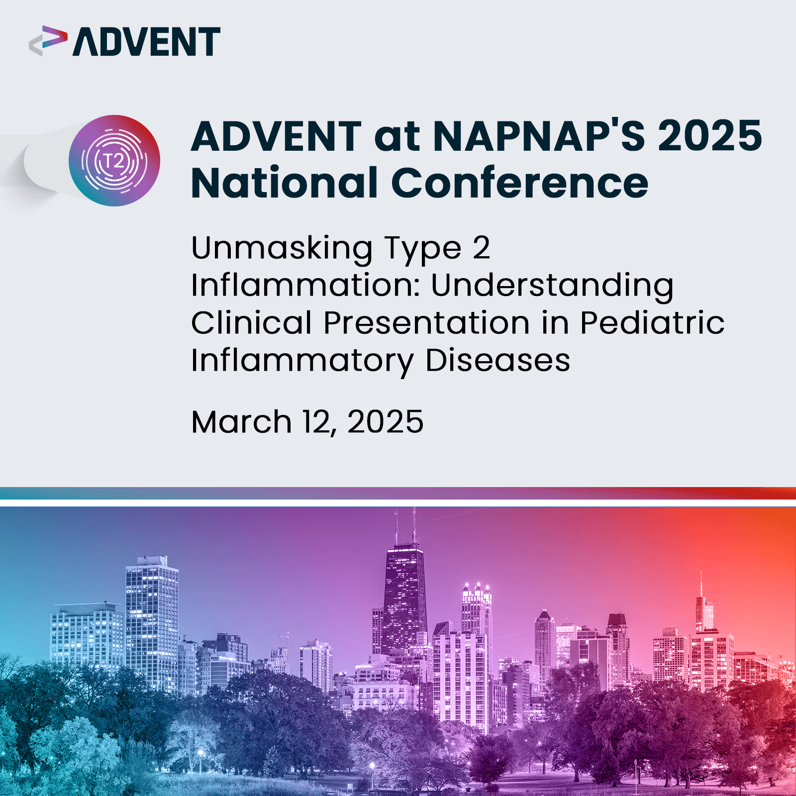 ADVENT at NAPNAP 2025