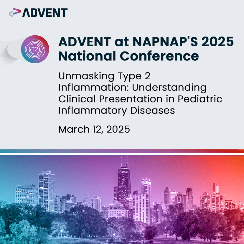 ADVENT at NAPNAP 2025