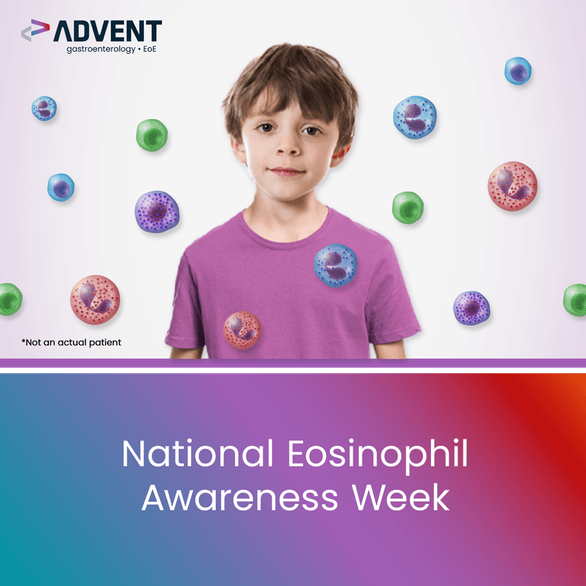 National Eosinophil Awareness Week 2024 | May 19-25