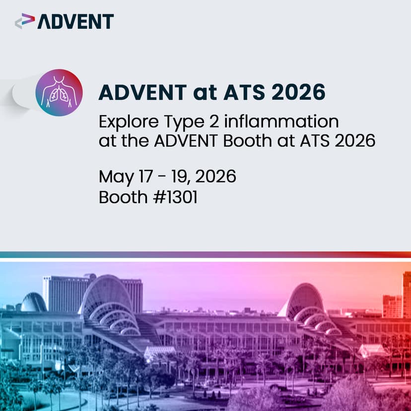 ADVENT at ATS 2026