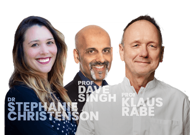 ERS 2023 | The Impact of Type 2 Inflammation on COPD: Examining Its Role in Disease Pathophysiology