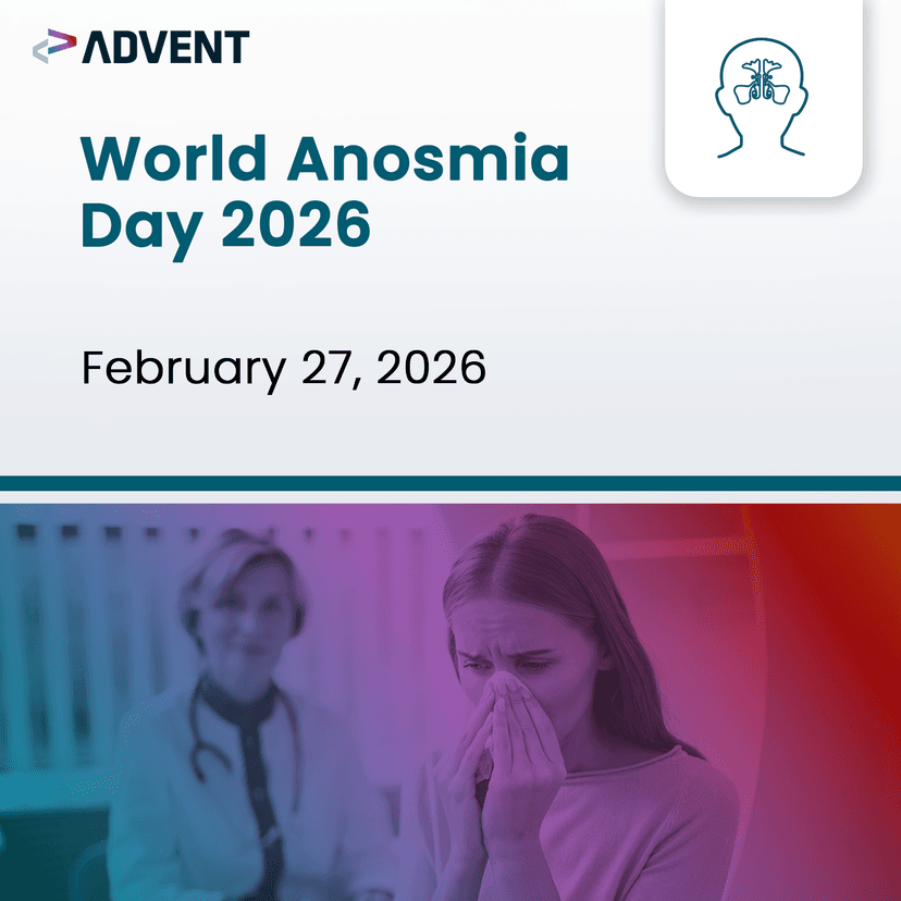 World Anosmia Day 2026