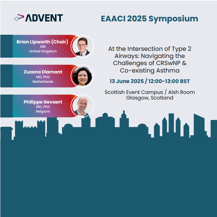 ADVENT at EAACI 2025