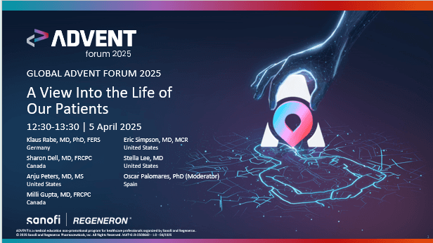 2025 ADVENT Forum | Joint Plenary Session: A View into the <b>Life</b> <b>of</b> Our Patients Video