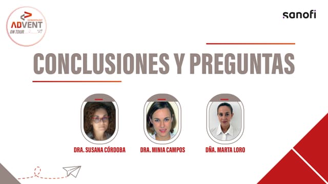 CONCLUSIONES Y PREGUNTAS