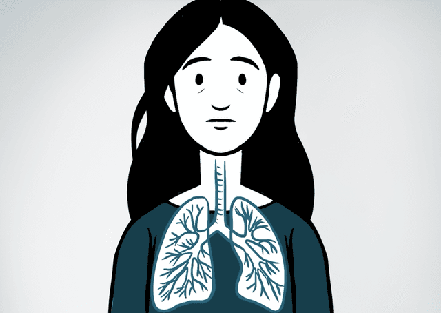Asthma White Board Video