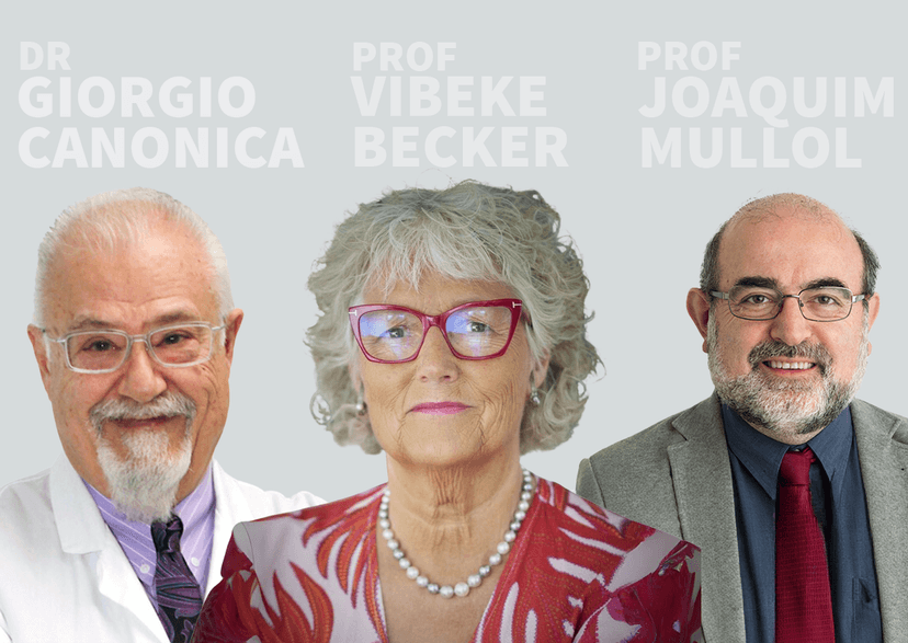 Can Chronic Rhinosinusitis With Nasal Polyps be Considered in Remission if the Patient has an Impaired Sense of Smell?