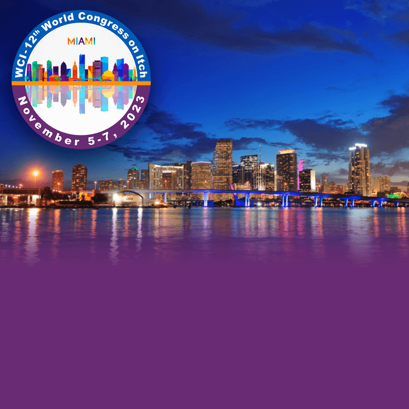 World Congress on Itch (WCI) 2023 | Miami