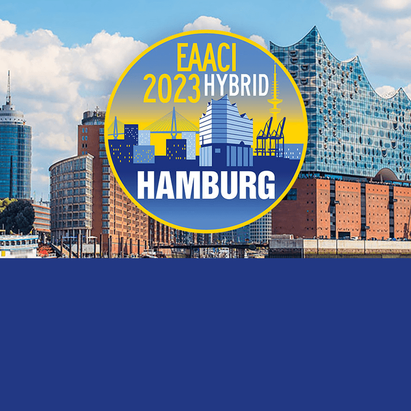 European Academy of Allergy and Clinical Immunology (EAACI) 2023 | Hamburg