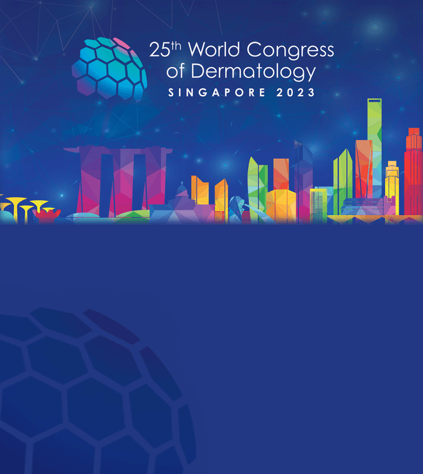 World Congress of Dermatology (WCD) 2023 | Singapore