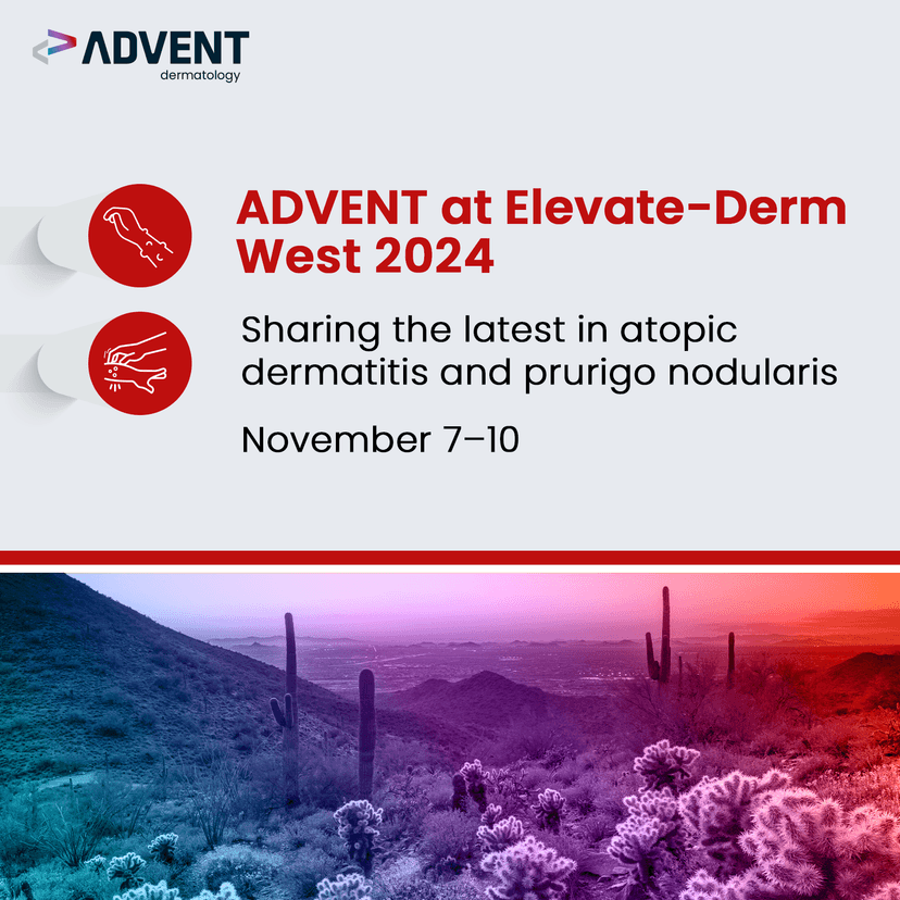 ADVENT at Elevate-Derm West