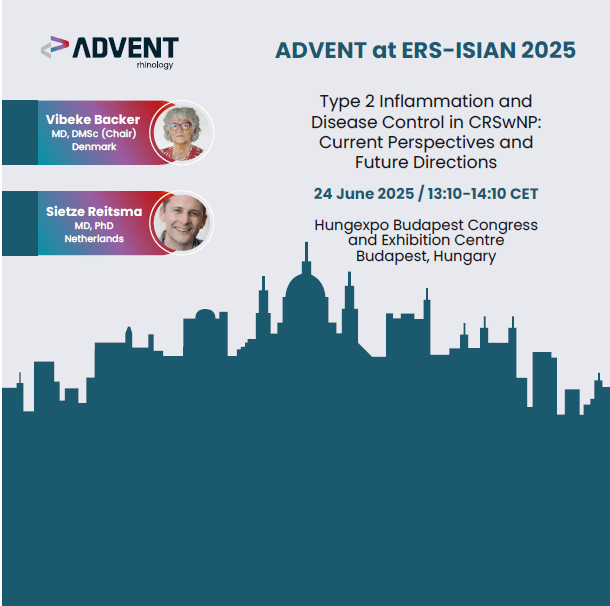 ADVENT at ERS-ISIAN 2025