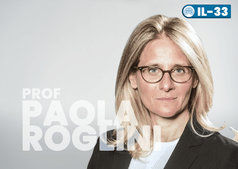 ERS 2024 | The Role of IL-33 in COPD Patho and Its Impact on <b>Disease</b> Remodeling