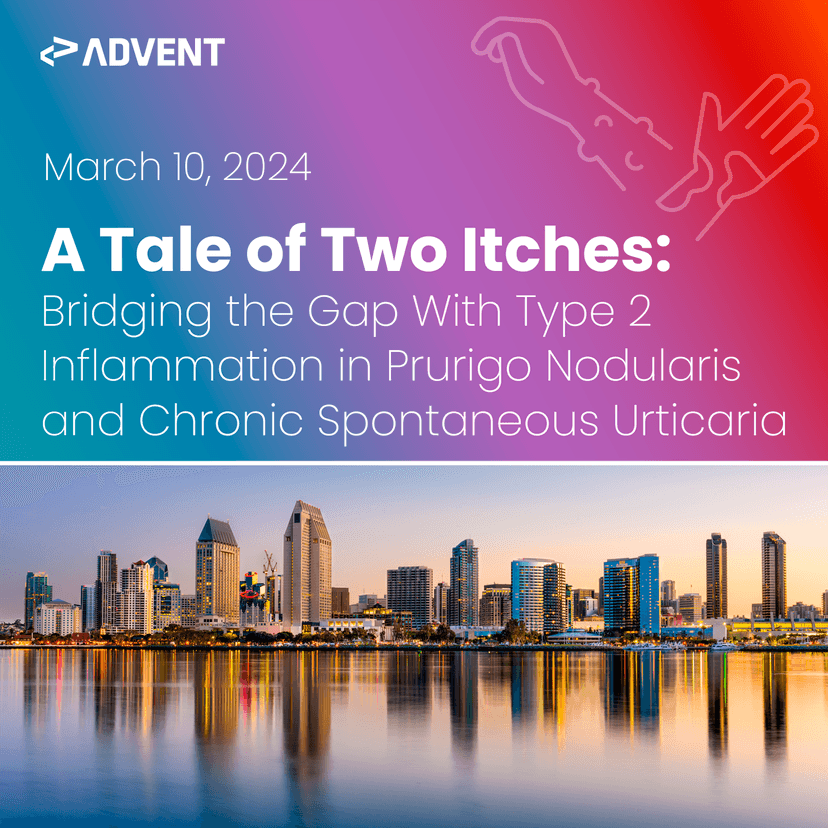 A Tale of Two Itches: Bridging the Gap With Type 2 Inflammation in PN and CSU