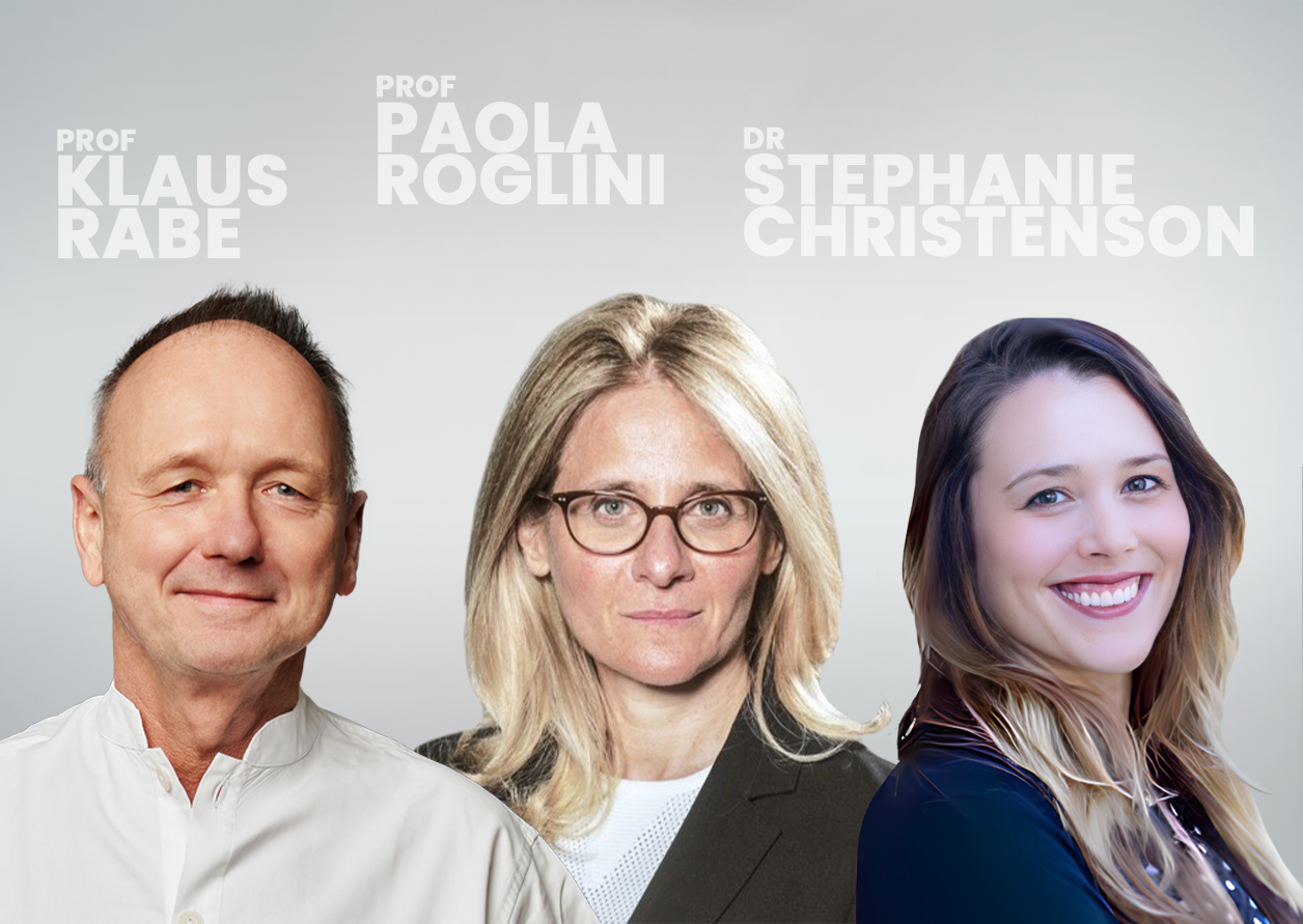 ERS 2024 | Targeting IL-33 in COPD: Exploring  New Frontiers for COPD  Management