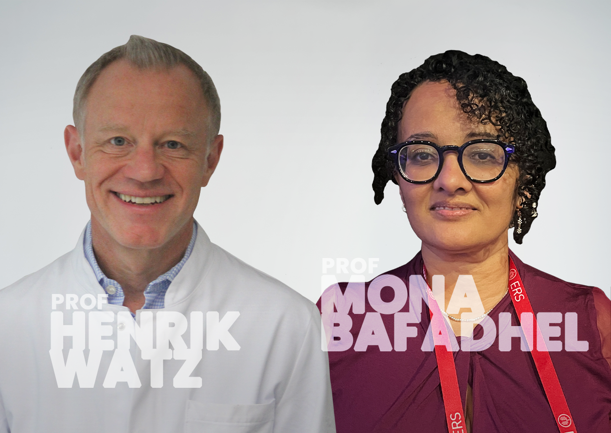 ERS 2024 | A Breath of Fresh Air: A Greater  Understanding of COPD With Type 2  Inflammation