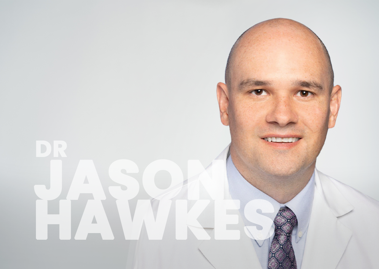 Expert Interview with Dr Jason Hawkes 