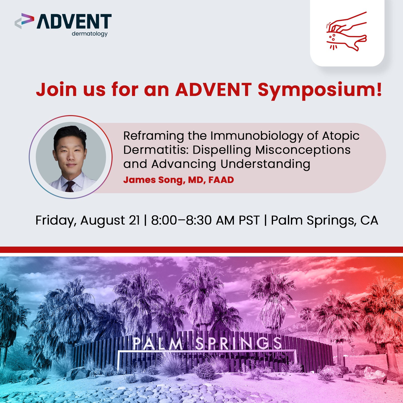 ADVENT at IDS LearnSkin 2026